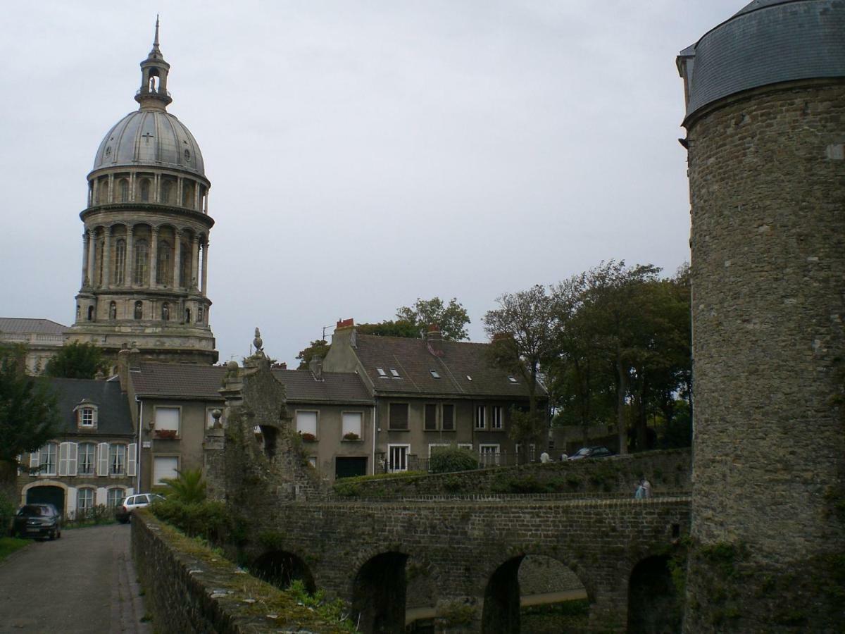 La Maison Boulonnaise Boulogne-sur-Mer Exterior foto